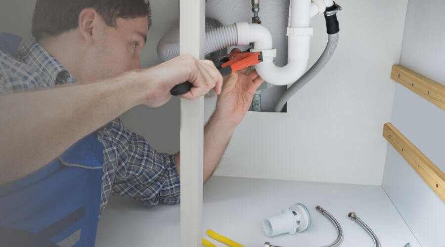 Local tankless water heater installation in Presque Isle, ME